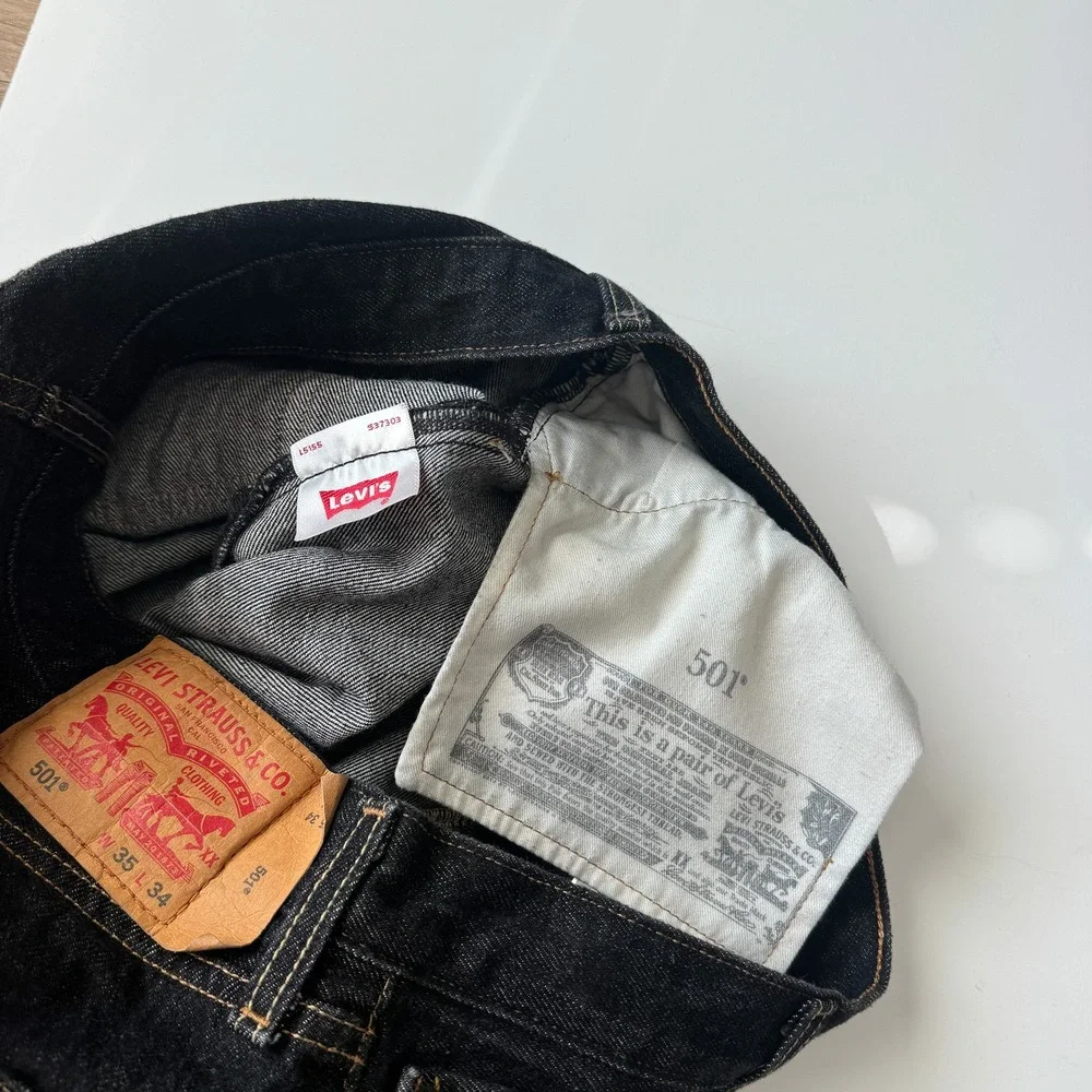 Levis levi 501